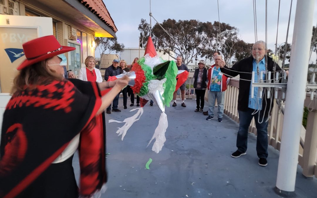 Cinco de Mayo General Meeting