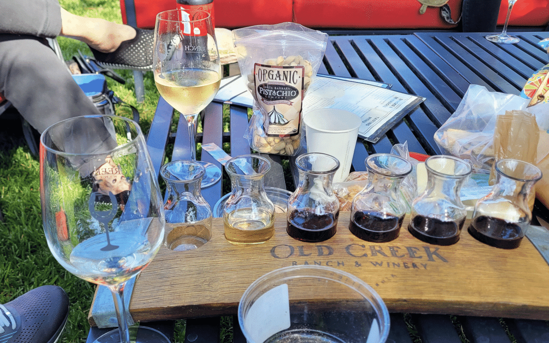 TGIT Oak Creek Winery